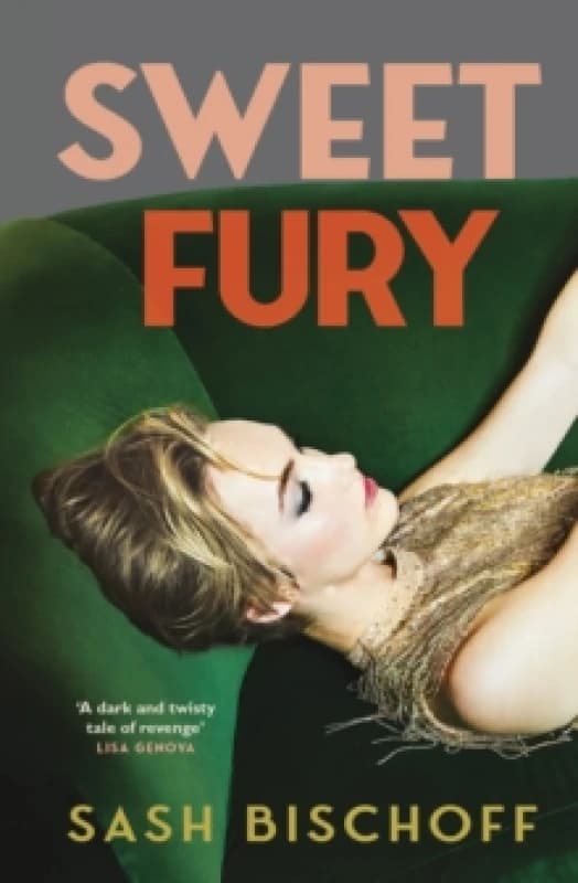Sweet Fury Hardback