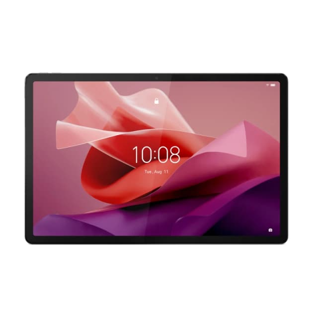 Lenovo Tab P12 12.7" Tablet - 128GB, Storm Grey, Silver/Grey 197529309063