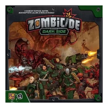Zombicide Invader - Dark Side