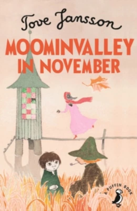 Moominvalley in November Paperback / softback