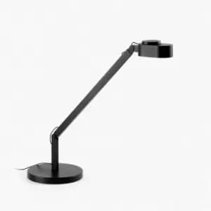 Faro Inviting Black Table Lamp