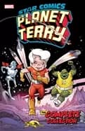 star comics planet terry the complete collection