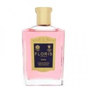 Floris Rose Concentrated Mouthwash 100ml