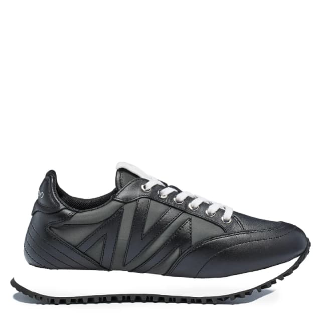 Valentino Womens ValS Dred Runners Black female 4 (37)