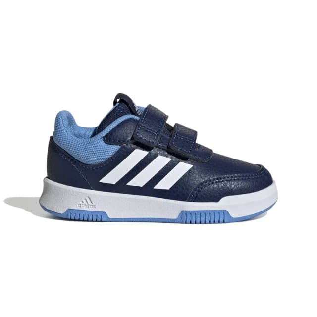adidas navy & white tensaur sport 2.0 Boys Toddler trainers Navy & White UK 9 (EU 26½)