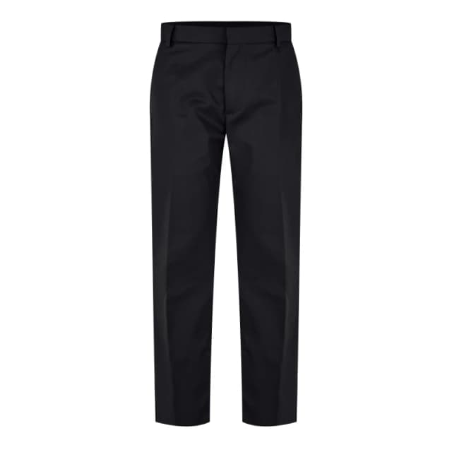 Off White Mens - Zipped Slim Fit Trousers Black male XS