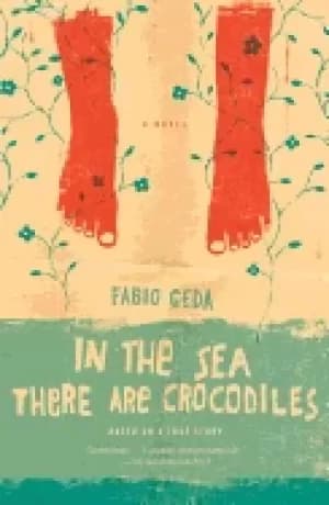 in the sea there are crocodiles based on the true story of enaiatollah akba