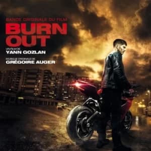 Burn Out CD Album