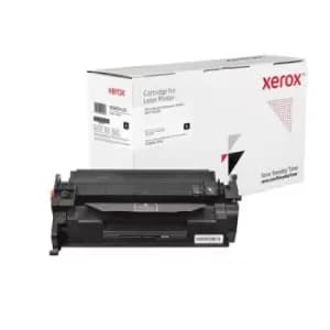 Xerox HP 89A Black LaserJet Toner Ink Cartridge