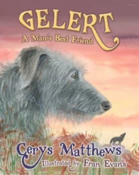 Gelert by Cerys Matthews Book