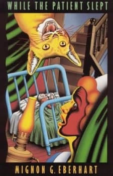 While the Patient Slept by Mignon G. Eberhart Book