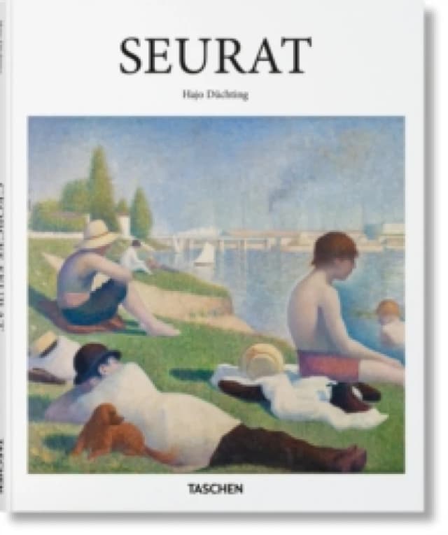 Seurat Hardback