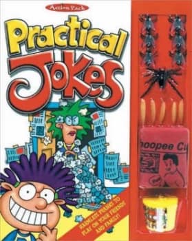 Practical Jokes Book