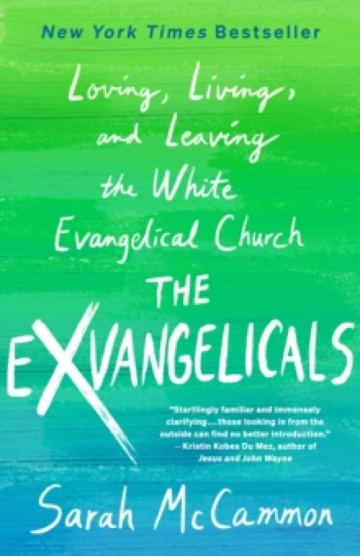 The Exvangelicals. Hardback. By Sarah McCammon Books