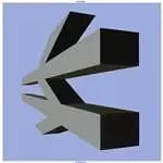 The Pre New - The Male Eunuch (vinyl)