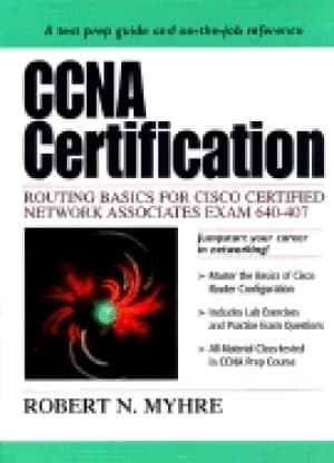ccna certification routing basics for cisco certified network associates ex