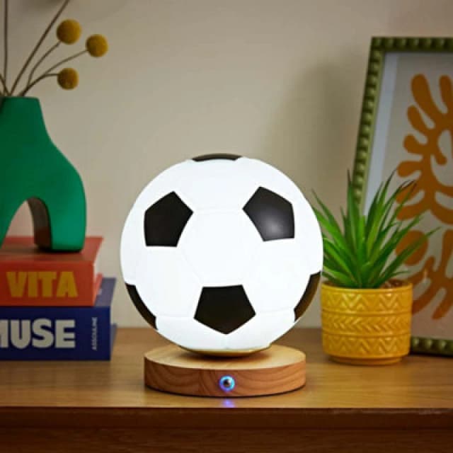 Valuelights Dougie Rechargeable Battery Power LED Dimmable Desk Table Lamp Multi WVETU Unisex