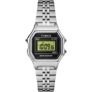 Ladies Timex Digital Chronograph Watch