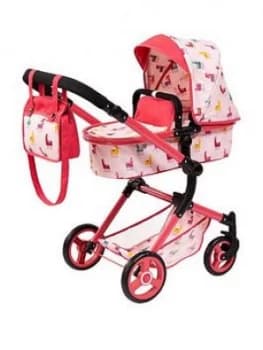 Cosatto Ooba Dolls Pram