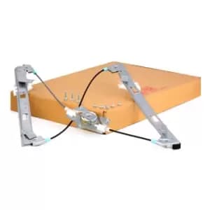 RIDEX Window regulator Left 1561W0441 Window mechanism,Regulator for window SKODA,Octavia II Combi (1Z5),OCTAVIA (1Z3)