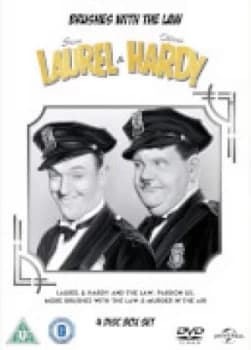 Laurel & Hardy: Brushes with the Law