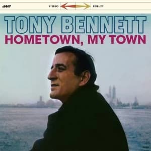 Tony Bennett - Hometown. My Town Vinyl