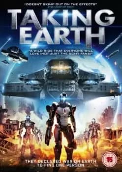 Taking Earth - DVD