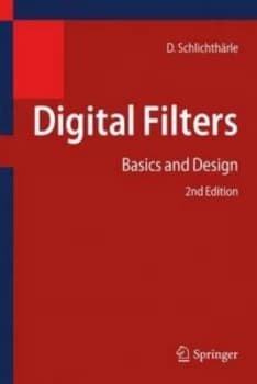 Digital Filters by Dietrich Schlichthrle Hardback