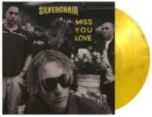 Miss You Love by Silverchair Vinyl Album