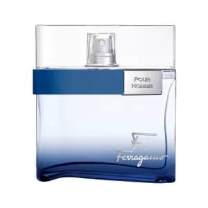 Salvatore Ferragamo F By Ferragamo Free Time Eau de Toilette For Him 100ml