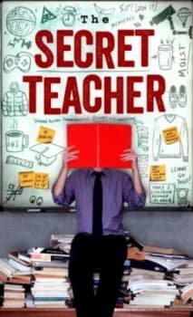 The Secret Teacher by Anon Book