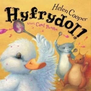 Hyfrydol by Helen Cooper Hardback