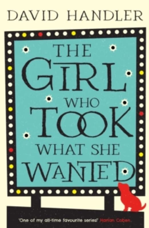 The Girl Who Took What She Wanted Paperback / softback