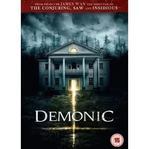 Demonic DVD