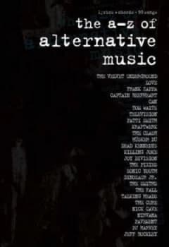 The A-Z of Alternative Music Book
