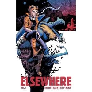 Elsewhere Volume 1