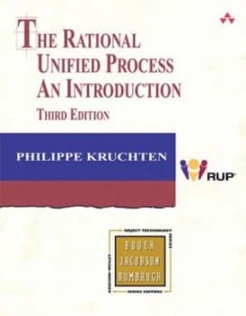 The rational unified process by Philippe Kruchten