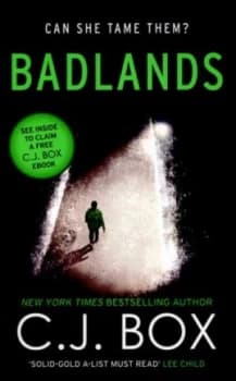 Badlands by C.J. Box Book