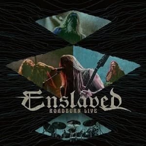 Roadburn Live by Enslaved CD Album
