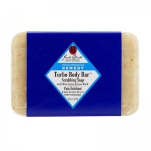Jack Black Turbo Body Bar Scrubbing Soap 171g