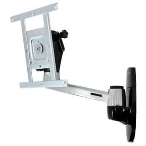 Ergotron LX HD Wall Mount Swing Arm 106.7cm (42") Aluminium