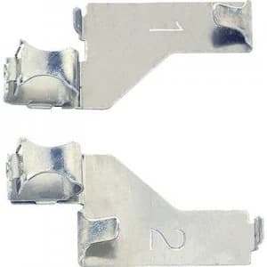 N Fleischmann piccolo incl. track bed 9400 Terminal 1 pin