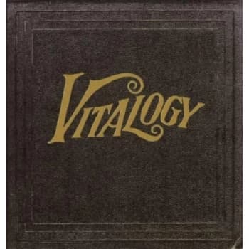 Pearl Jam - Vitalogy Vinyl