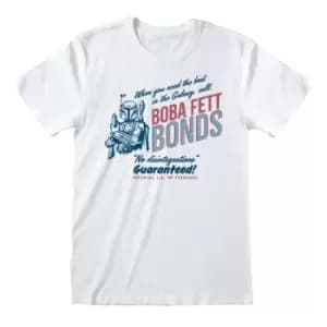 Star Wars - Boba Bonds Ex Ex Large