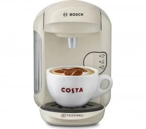 Tassimo by Bosch Vivy2 TAS1407GB Hot Drinks Machine