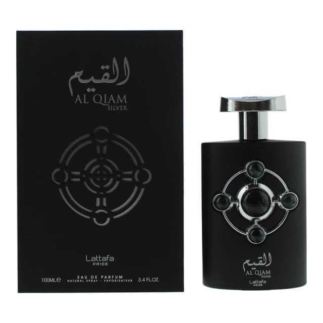 Lattafa Lattafa Al Qiam Silver Eau de Parfum 100ml - None None One Size