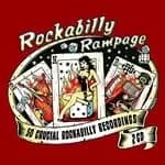 Various - Rockabilly Rampage: 50 Crucial Rockabilly Recordings (Music CD)