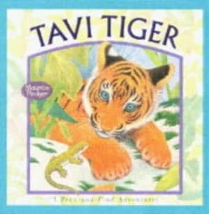 Tavi Tiger by Maurice Pledger Hardback