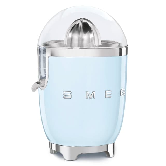 Smeg CJF01PBUK 50s Retro 70W Juicer
