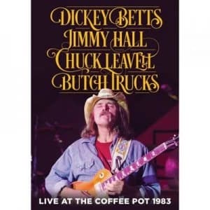 Live at the Coffee Pot 1983 - DVD